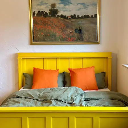 Charmante In Lage شقة ميدهباخ