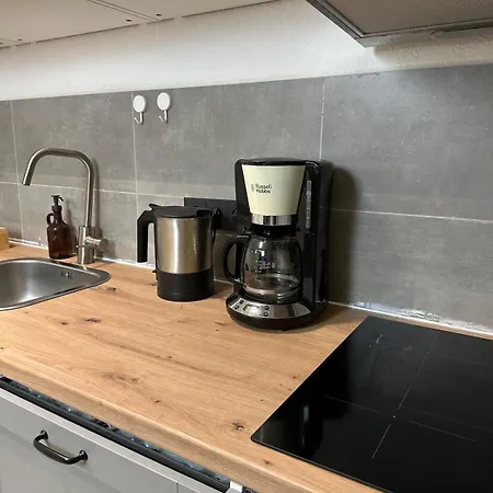 Charmante In Lage شقة *