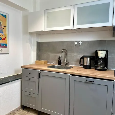 شقة Charmante In Lage *