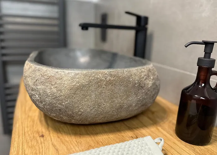 Charmante In Lage 公寓 *