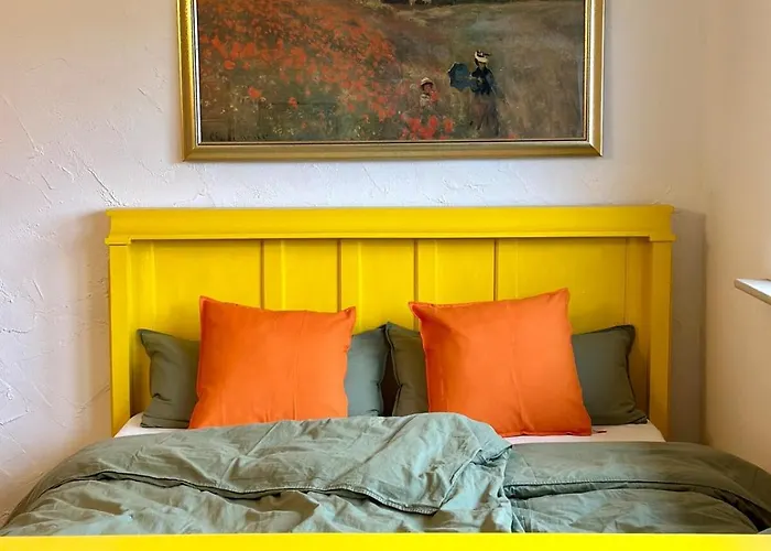 Charmante In Lage 公寓 梅德巴赫