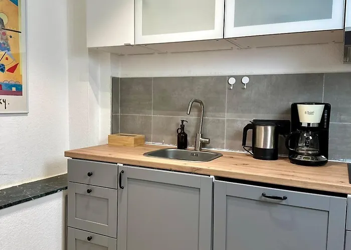 Appartement Charmante In Lage *