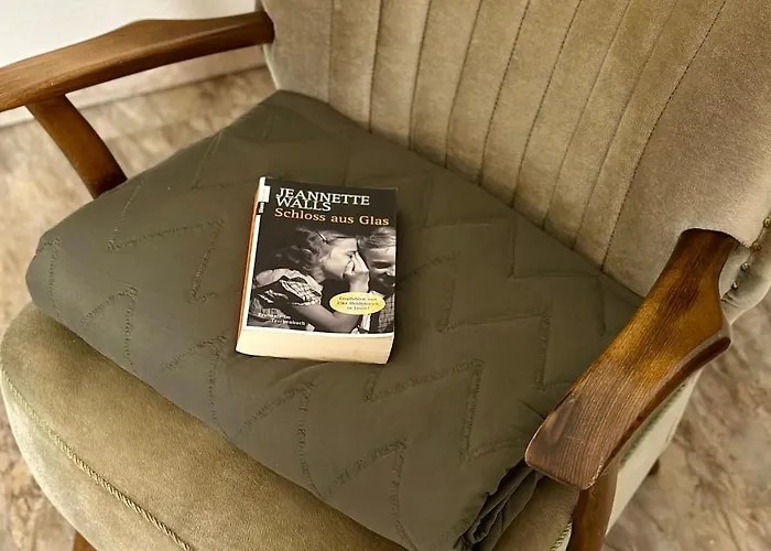 公寓 Charmante In Lage 梅德巴赫