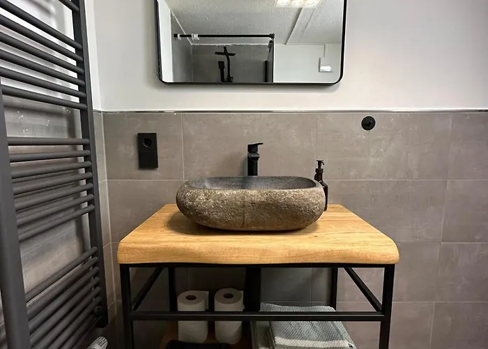 Appartement Charmante In Lage