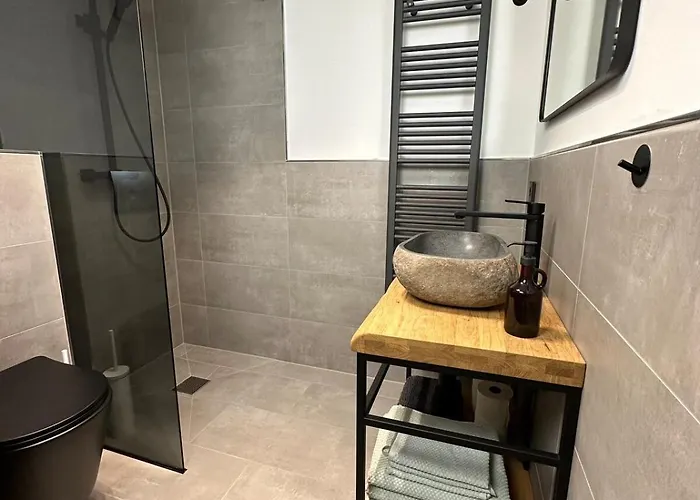 Charmante In Lage 公寓 *