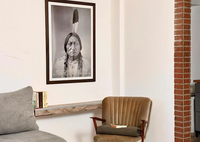 Appartement Charmante In Lage